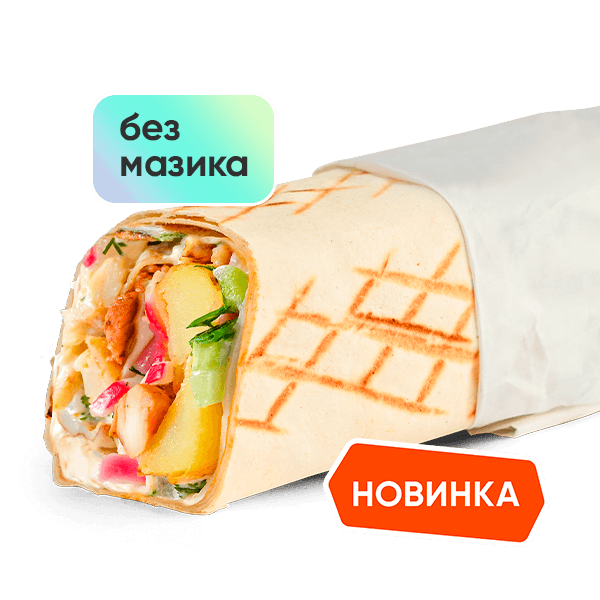 Окрошка